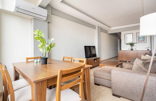 Macka Apartamento | 65 m² Apartamento ∙ 2 habitaciones ∙ 4 huéspedes