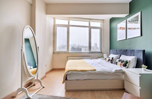 Macka Apartamento | 65 m² Apartamento ∙ 2 habitaciones ∙ 4 huéspedes