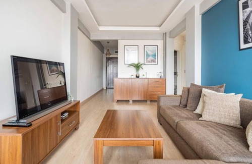 Macka Apartamento | 65 m² Apartamento ∙ 2 habitaciones ∙ 4 huéspedes