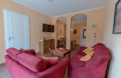 Ostseebad Kuhlungsborn Apartamento | 65 m² Apartamento ∙ 2 habitaciones ∙ 5 personas
