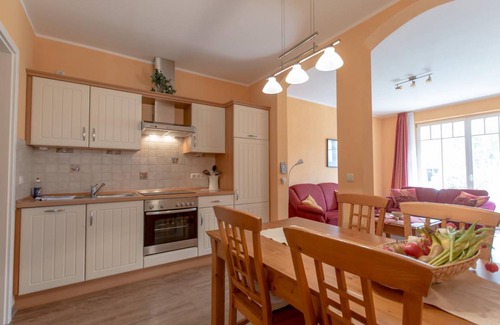 Ostseebad Kuhlungsborn Apartamento | 65 m² Apartamento ∙ 2 habitaciones ∙ 5 personas