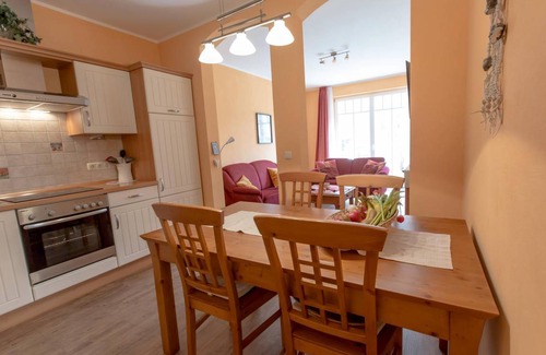 Ostseebad Kuhlungsborn Apartamento | 65 m² Apartamento ∙ 2 habitaciones ∙ 5 personas