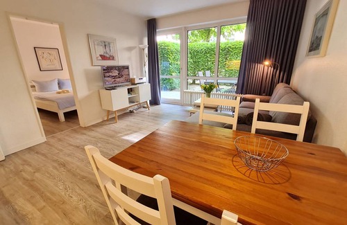 Wyk auf Foehr Apartamento | 65 m² Apartamento ∙ 2 habitaciones ∙ 4 huéspedes