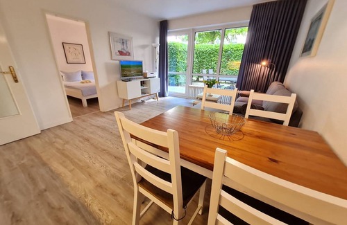 Wyk auf Foehr Apartamento | 65 m² Apartamento ∙ 2 habitaciones ∙ 4 huéspedes