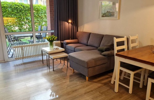 Wyk auf Foehr Apartamento | 65 m² Apartamento ∙ 2 habitaciones ∙ 4 huéspedes