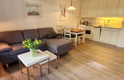 Wyk auf Foehr Apartamento | 65 m² Apartamento ∙ 2 habitaciones ∙ 4 huéspedes
