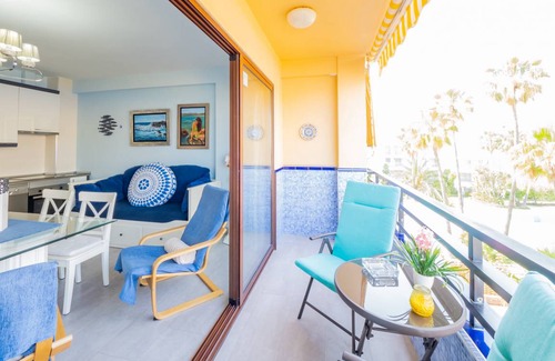 Torremolinos Apartamento | 65 m² Apartamento ∙ 2 habitaciones ∙ 4 huéspedes