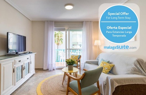 Torremolinos Apartamento | 65 m² Apartamento ∙ 1 habitación ∙ 4 personas