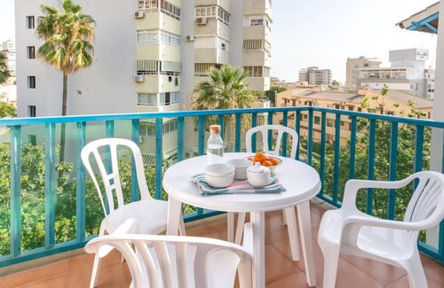 Torremolinos Apartamento | 65 m² Apartamento ∙ 1 habitación ∙ 4 personas