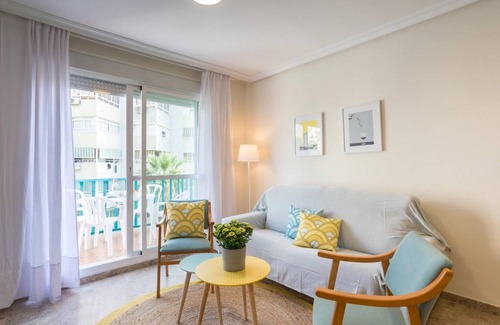 Torremolinos Apartamento | 65 m² Apartamento ∙ 1 habitación ∙ 4 personas
