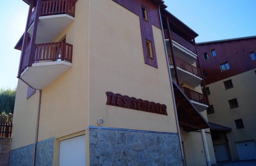 Le Sauze Apartamento | 65 m² Apartamento ∙ 3 habitaciones ∙ 8 personas