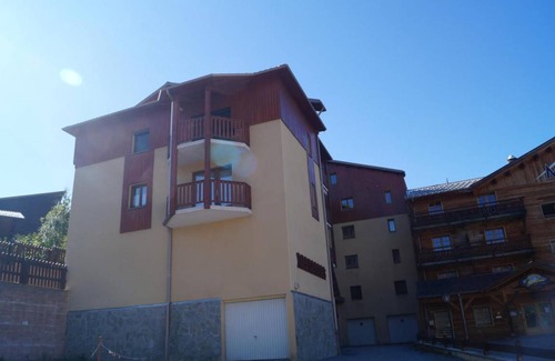 Le Sauze Apartamento | 65 m² Apartamento ∙ 3 habitaciones ∙ 8 personas