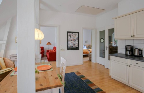 Husum Apartamento | 65 m² Apartamento ∙ 1 habitación ∙ 2 huéspedes