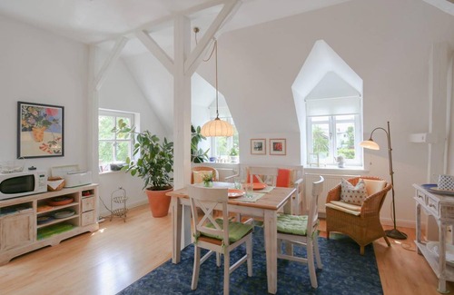 Husum Apartamento | 65 m² Apartamento ∙ 1 habitación ∙ 2 personas