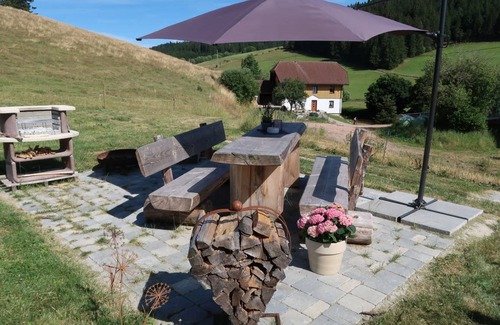 Voehrenbach Apartamento | 65 m² Casa ∙ 1 habitación ∙ 4 personas