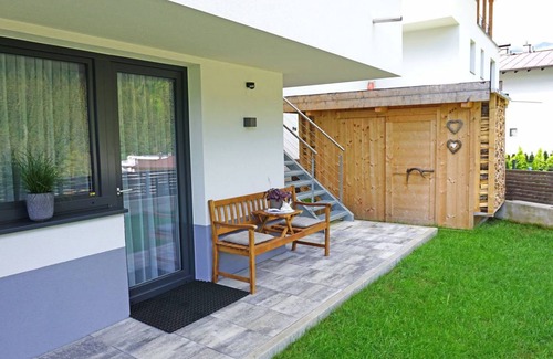 Kappl Apartamento | 65 m² Apartamento ∙ 1 habitación ∙ 4 huéspedes