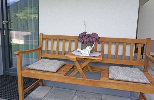 Kappl Apartamento | 65 m² Apartamento ∙ 1 habitación ∙ 4 huéspedes