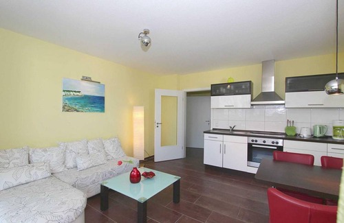 Juliusruh Apartamento | 65 m² Apartamento ∙ 1 habitación ∙ 4 huéspedes