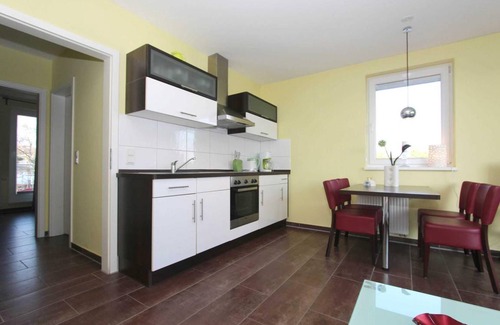 Juliusruh Apartamento | 65 m² Apartamento ∙ 1 habitación ∙ 4 huéspedes