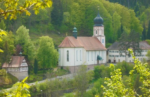 Triberg im Schwarzwald Apartamento | 65 m² Apartamento ∙ 2 habitaciones ∙ 4 huéspedes