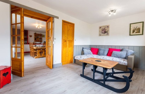 Jarrier Apartamento | 65 m² Apartamento ∙ 2 habitaciones ∙ 6 personas