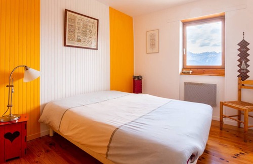 Jarrier Apartamento | 65 m² Apartamento ∙ 2 habitaciones ∙ 6 personas