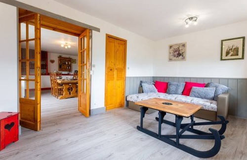 Jarrier Apartamento | 65 m² Apartamento ∙ 2 habitaciones ∙ 4 personas