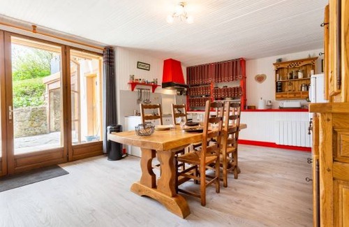 Jarrier Apartamento | 65 m² Apartamento ∙ 2 habitaciones ∙ 4 personas
