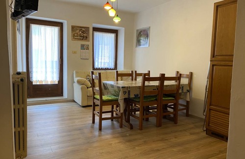 Pinzolo Apartamento | 65 m² Apartamento ∙ 2 habitaciones ∙ 4 huéspedes