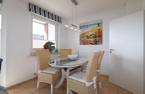 Hornum Apartamento | 65 m² Apartamento ∙ 2 habitaciones ∙ 4 huéspedes