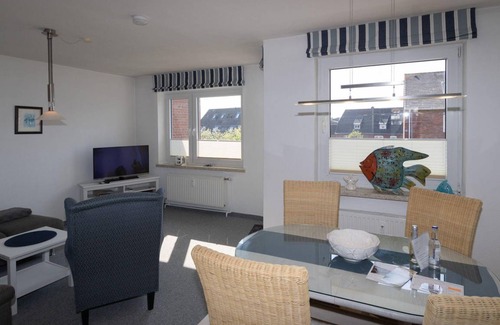 Hornum Apartamento | 65 m² Apartamento ∙ 2 habitaciones ∙ 4 huéspedes