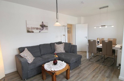 Hornum Apartamento | 65 m² Apartamento ∙ 2 habitaciones ∙ 4 huéspedes