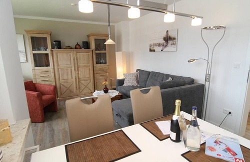 Hornum Apartamento | 65 m² Apartamento ∙ 2 habitaciones ∙ 4 huéspedes