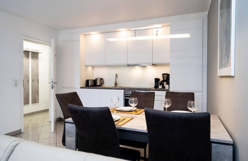 Tinnum Apartamento | 65 m² Apartamento ∙ 2 habitaciones ∙ 4 huéspedes