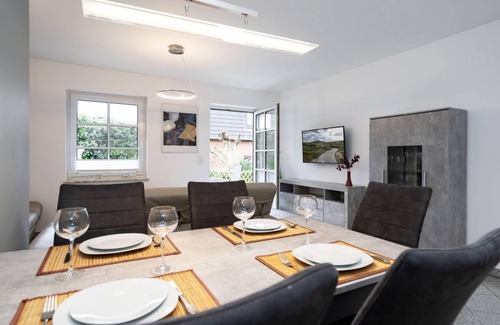 Tinnum Apartamento | 65 m² Apartamento ∙ 2 habitaciones ∙ 4 huéspedes