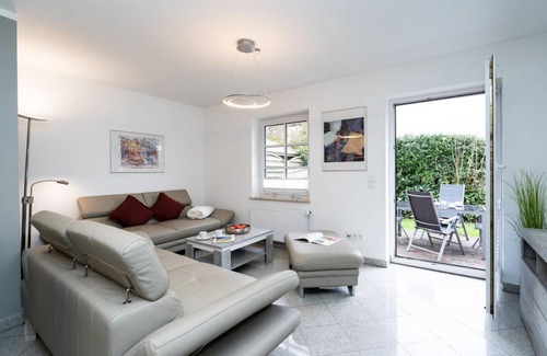 Tinnum Apartamento | 65 m² Apartamento ∙ 2 habitaciones ∙ 4 huéspedes