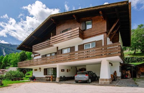 Moena Apartamento | 65 m² Apartamento ∙ 2 habitaciones ∙ 5 personas