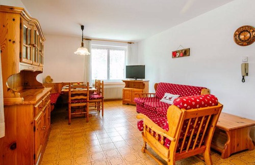Moena Apartamento | 65 m² Apartamento ∙ 2 habitaciones ∙ 5 personas
