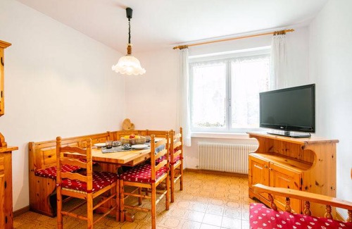 Moena Apartamento | 65 m² Apartamento ∙ 2 habitaciones ∙ 5 personas