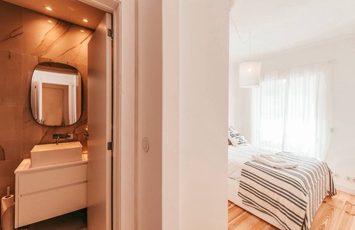 Alges Apartamento | 65 m² Apartamento ∙ 2 habitaciones ∙ 3 huéspedes