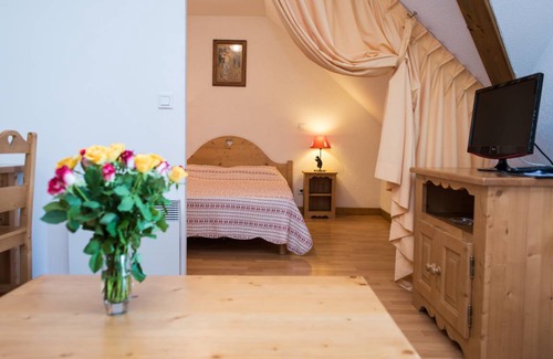 Giez Apartamento | 65 m² Apartamento ∙ 2 habitaciones ∙ 8 huéspedes