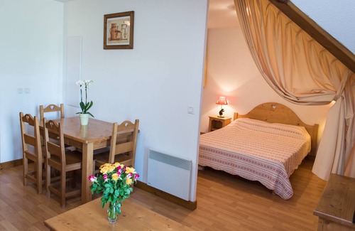 Giez Apartamento | 65 m² Apartamento ∙ 2 habitaciones ∙ 8 huéspedes