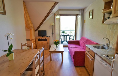 Giez Apartamento | 65 m² Apartamento ∙ 2 habitaciones ∙ 8 huéspedes