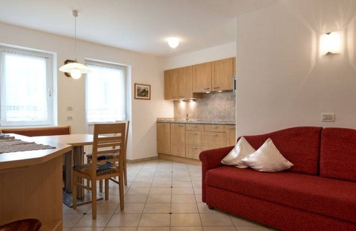 Santa Cristina Val Gardena Apartamento | 65 m² Apartamento ∙ 2 habitaciones ∙ 4 personas