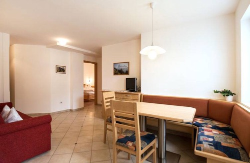 Santa Cristina Val Gardena Apartamento | 65 m² Apartamento ∙ 2 habitaciones ∙ 4 personas