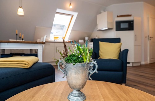 Bojendorf Apartamento | 65 m² Apartamento ∙ 2 habitaciones ∙ 4 personas