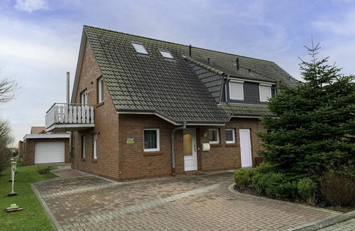 Norddeich Apartamento | 65 m² Apartamento ∙ 2 habitaciones ∙ 4 huéspedes