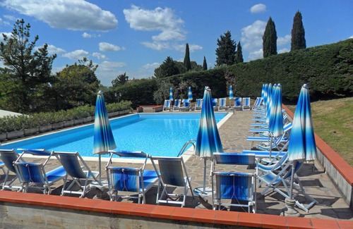 Montaione Apartamento | 65 m² Apartamento ∙ 2 habitaciones ∙ 5 personas