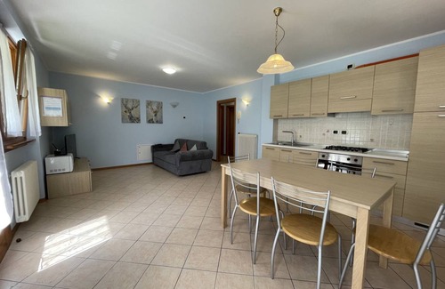 Giustino Apartamento | 65 m² Apartamento ∙ 2 habitaciones ∙ 6 huéspedes