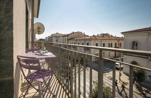 Viareggio Apartamento | 65 m² Apartamento ∙ 2 habitaciones ∙ 4 huéspedes